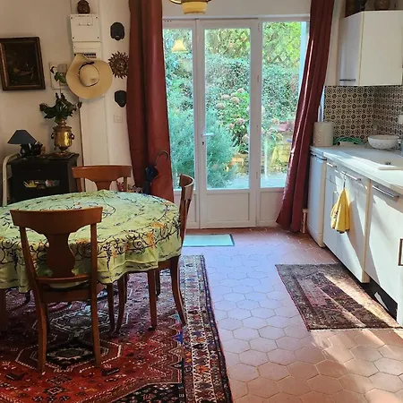 Splendid With Sea View And Flower Garden * Villers-sur-Mer