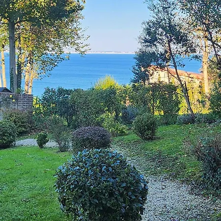 Splendid With Sea View And Flower Garden Apartment Villers-sur-Mer
