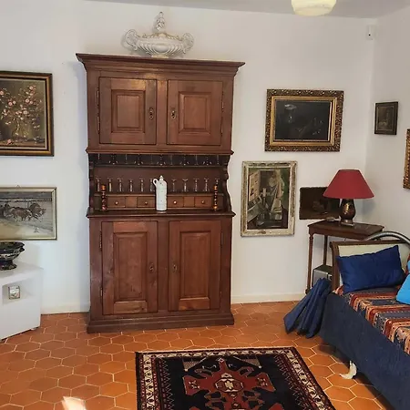 דירה Splendid With Sea View And Flower Garden וילר-סור-מר
