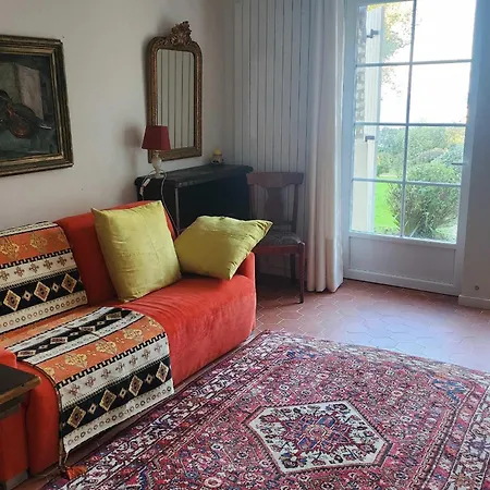 Splendid With Sea View And Flower Garden וילר-סור-מר